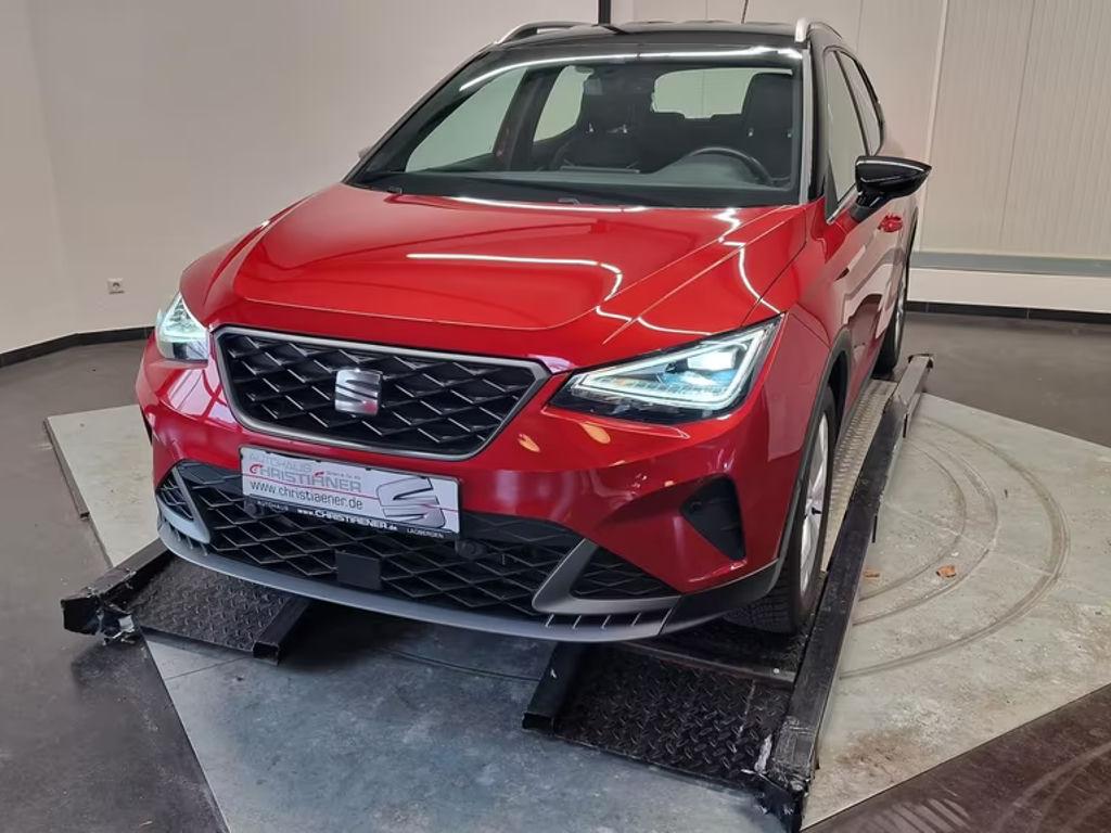 Seat Arona 2024 Benzine
