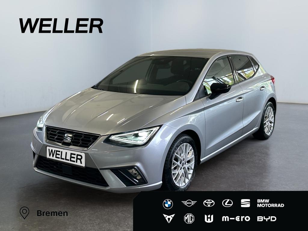 Seat Ibiza 2024 Benzine