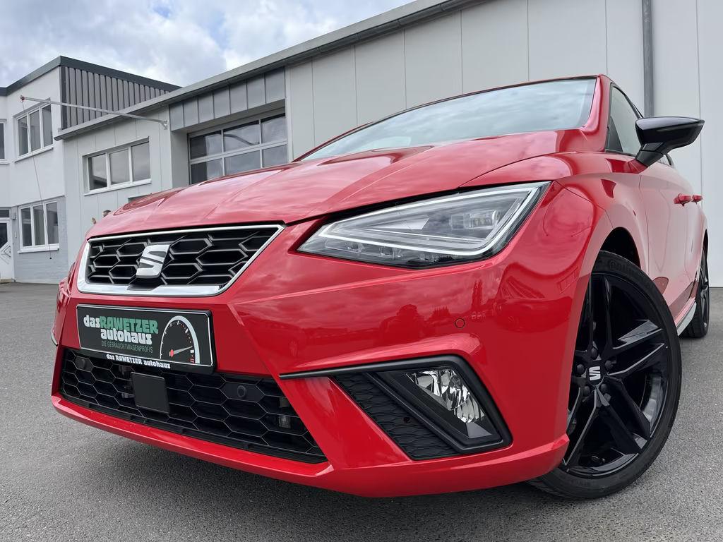 Seat Ibiza 2023 Benzine