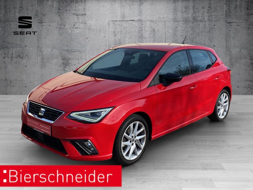 Seat Ibiza 2023 Benzine