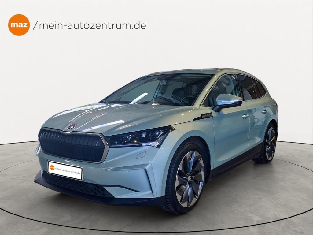 Skoda Enyaq iV 2021 Elektrisch