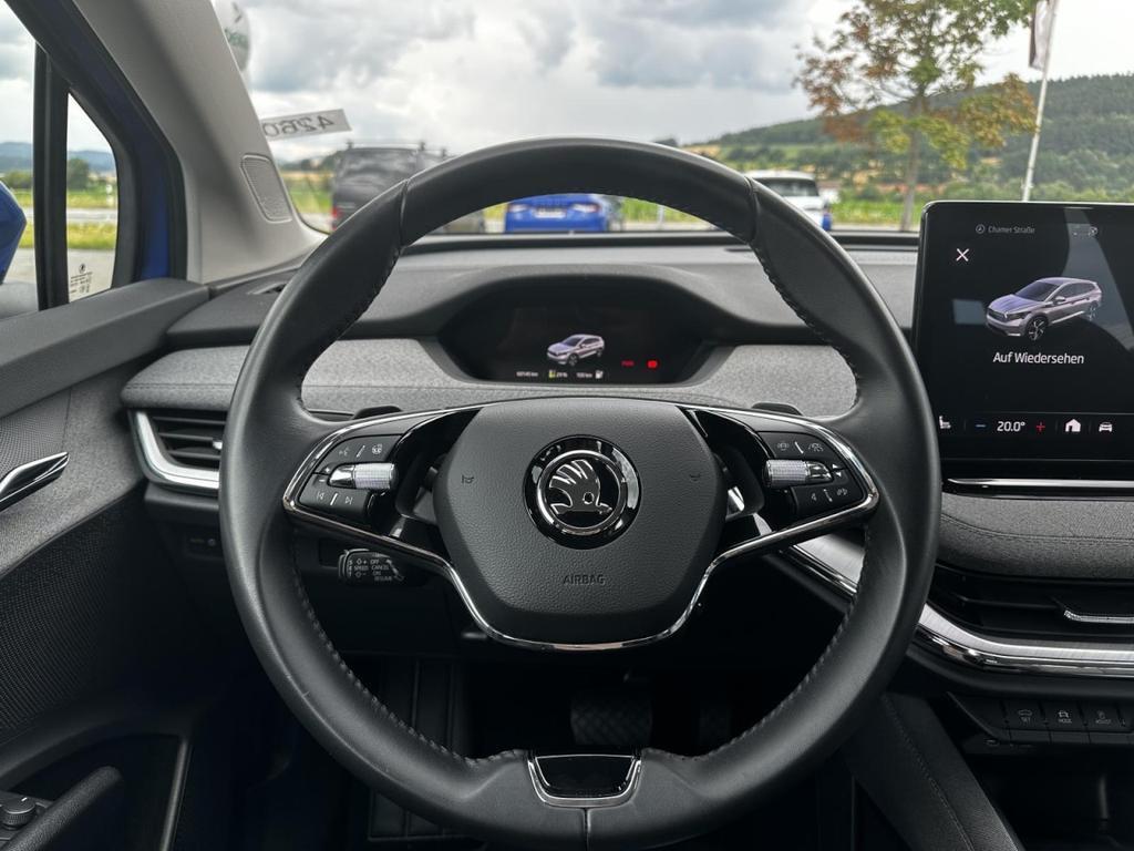 Skoda Enyaq iV