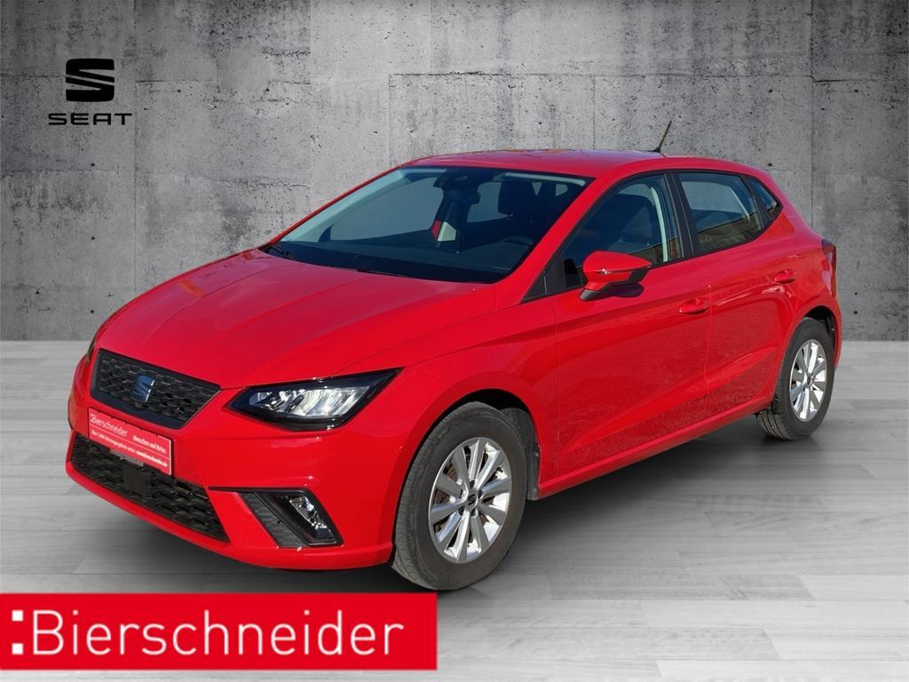 Seat Ibiza 2022 Benzine