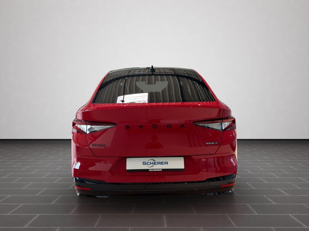 Skoda Enyaq iV