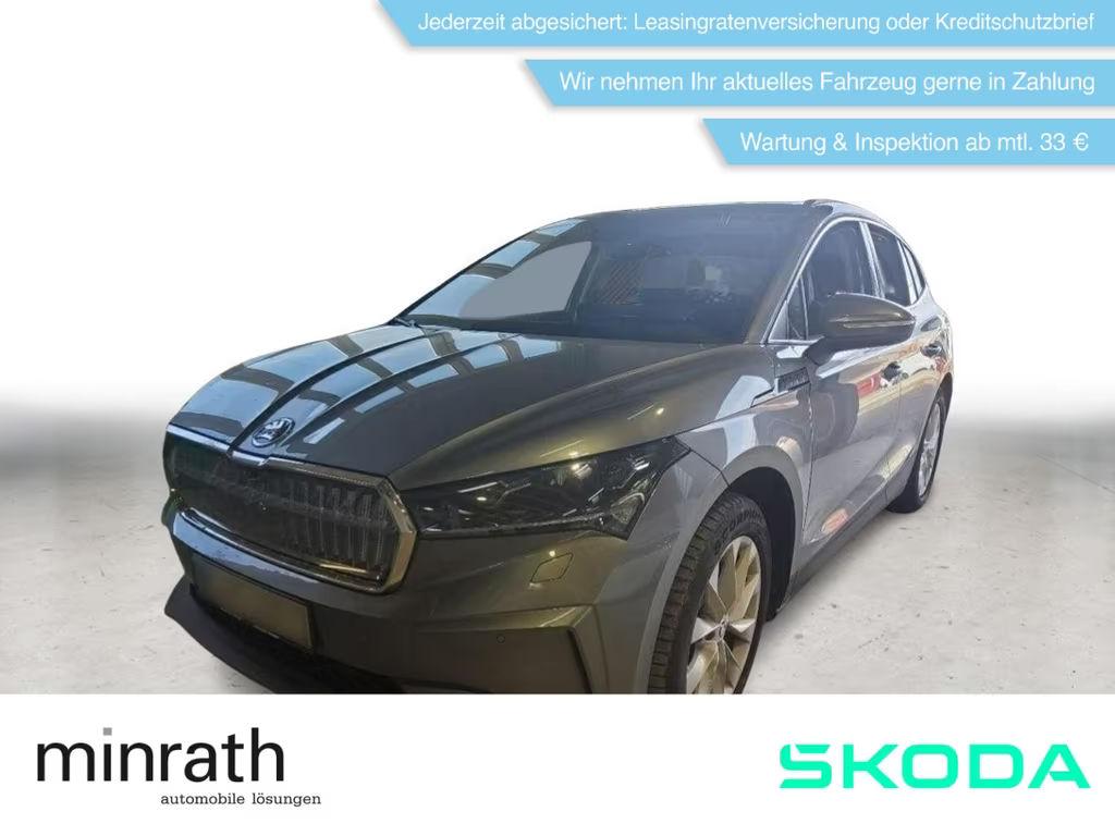 Skoda Enyaq iV 2025 Elektrisch