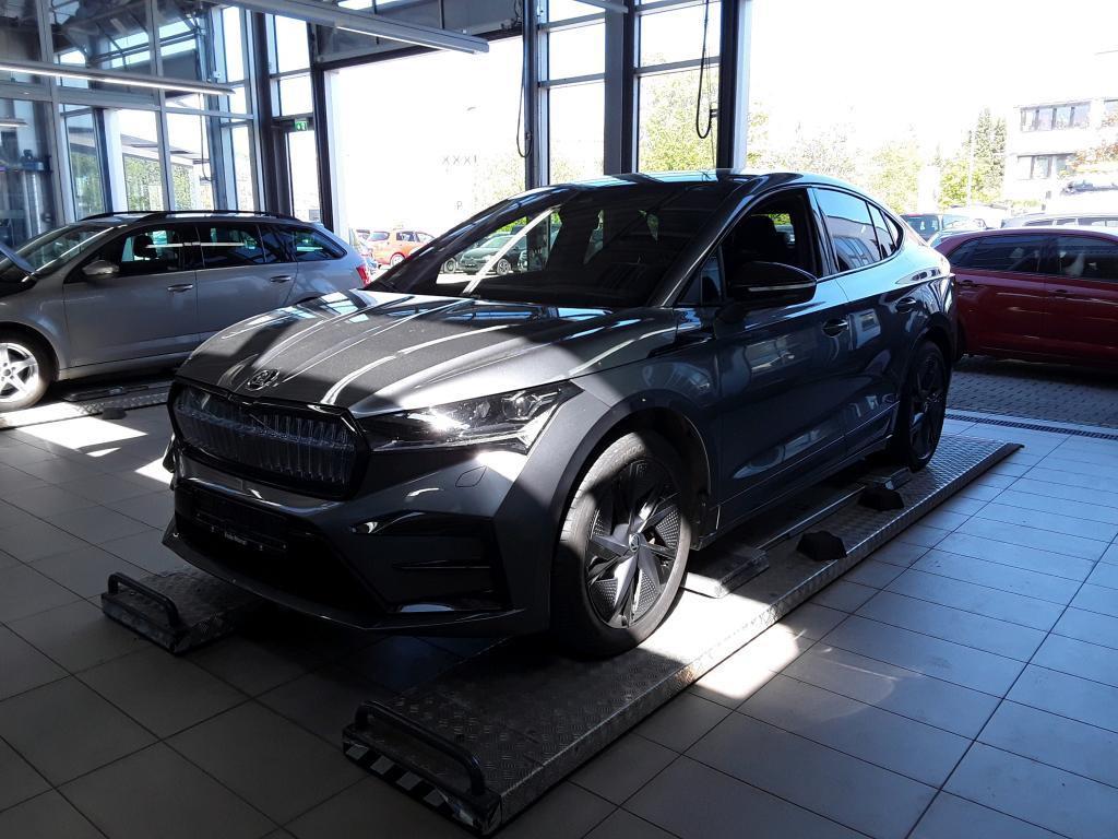 Skoda Enyaq iV 2023 Elektrisch