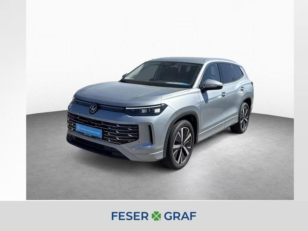 Volkswagen Tayron 2025 Diesel