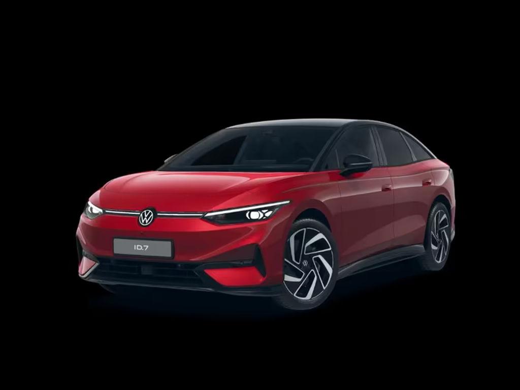 Volkswagen ID.7 2025 Elektrisch