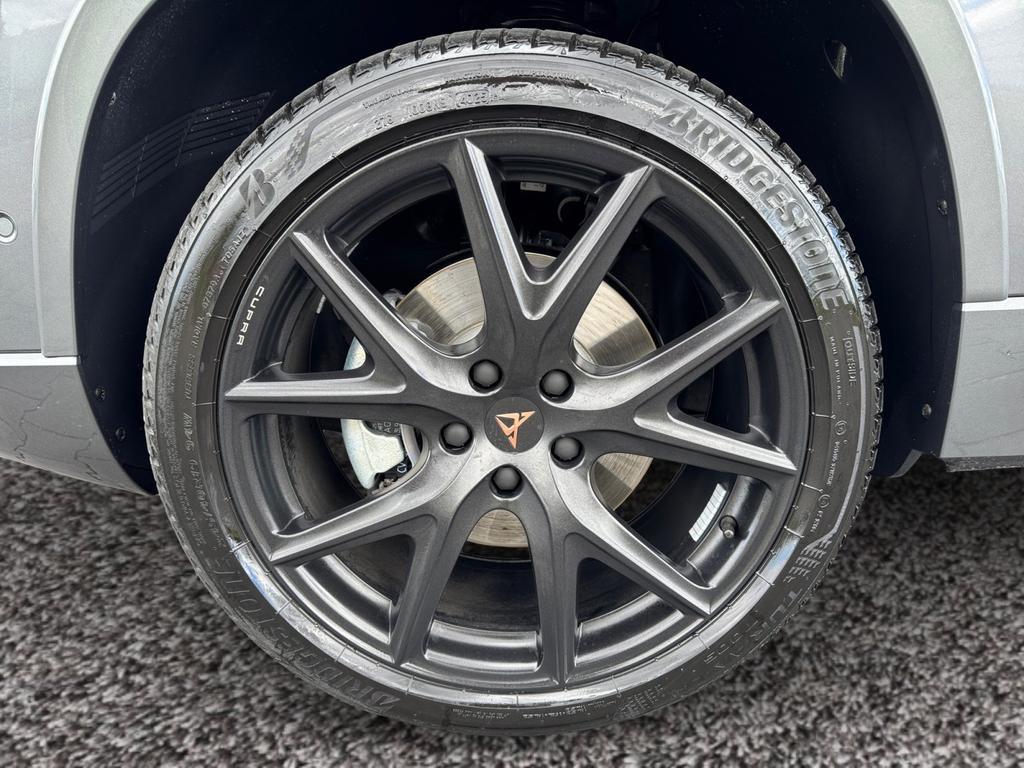 Cupra Ateca