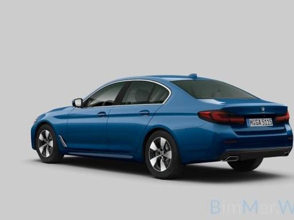 BMW 5 Serie