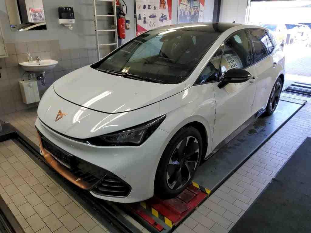 Cupra Born