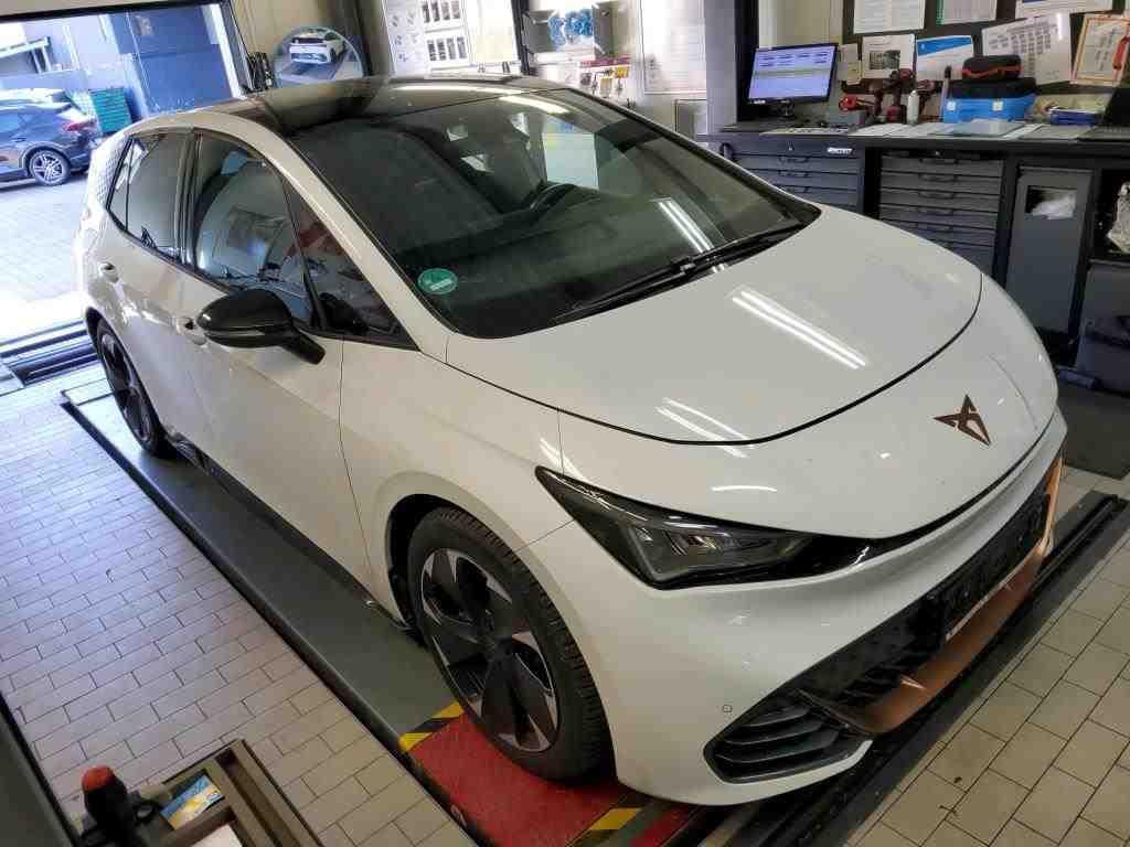 Cupra Born
