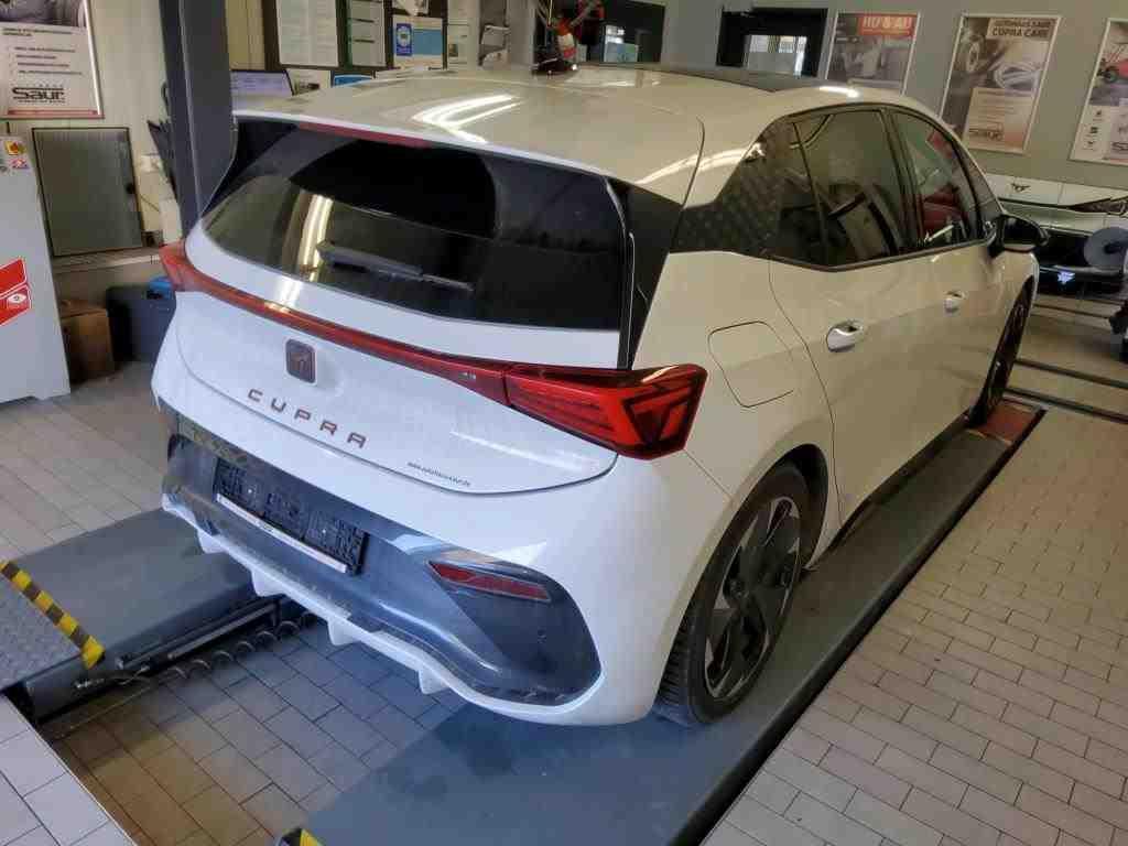 Cupra Born