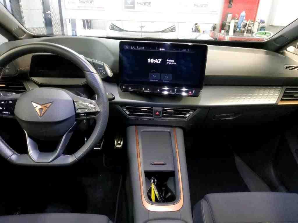 Cupra Born