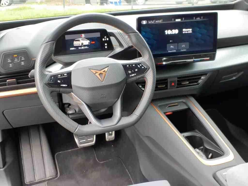 Cupra Born