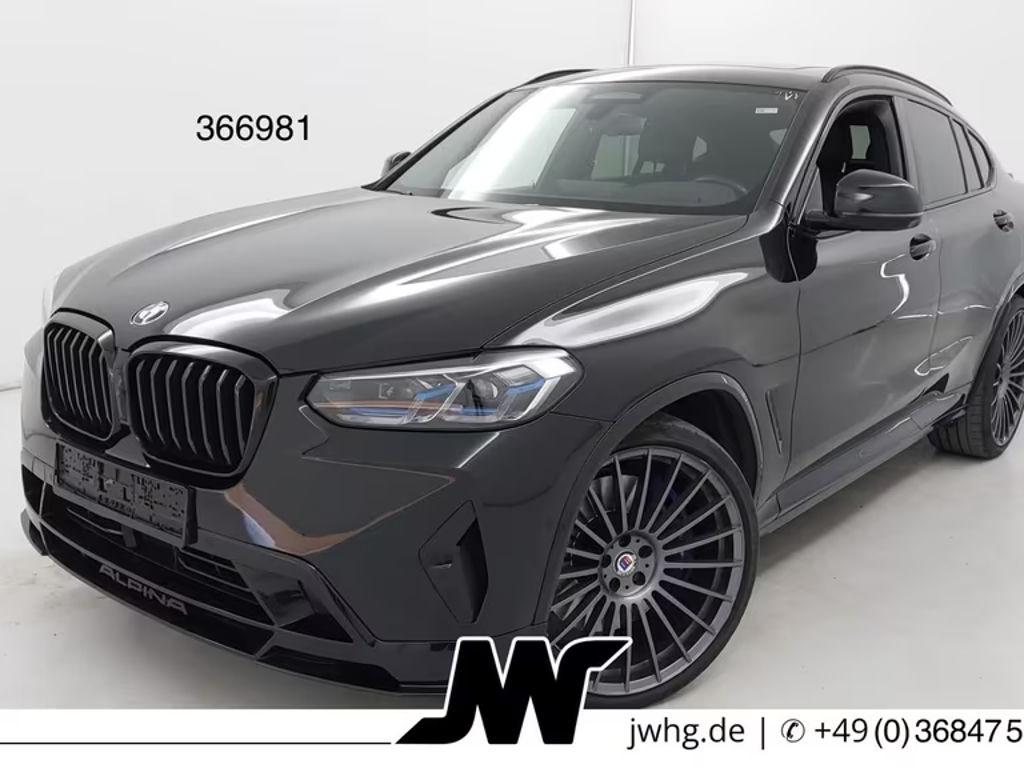 Alpina XD4 2023 Diesel