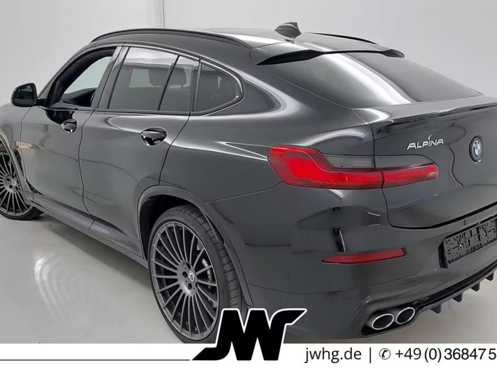 Alpina XD4