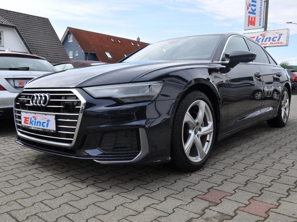 Audi A6 2021 Diesel