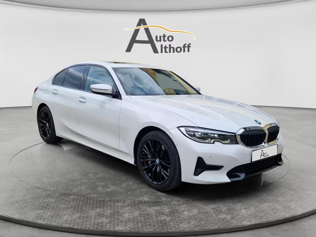 BMW 3 Serie 2022 Benzine