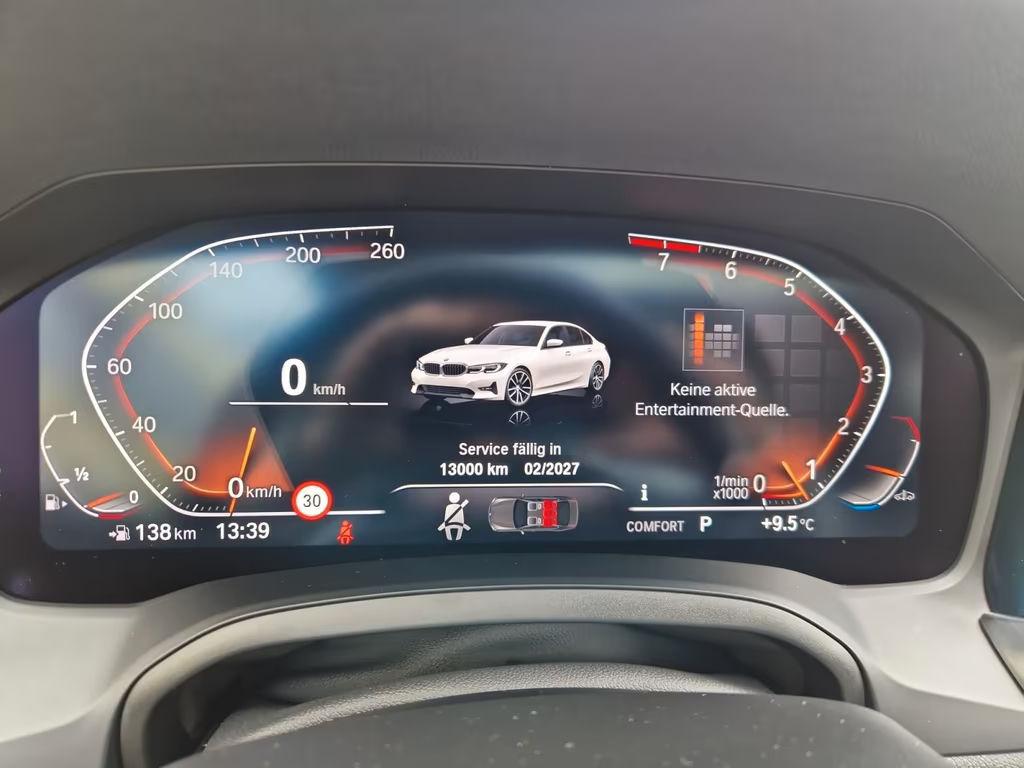 BMW 3 Serie