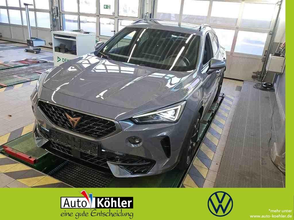Cupra Formentor 2023 Benzine