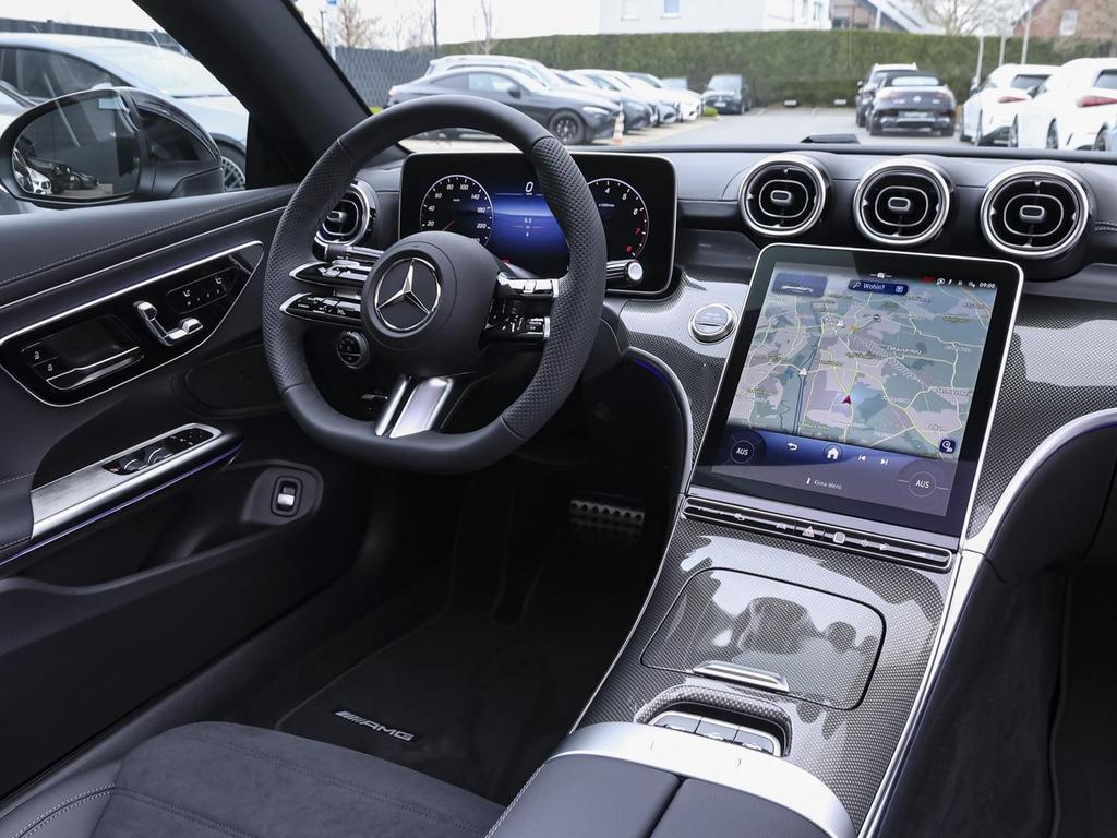 Mercedes-Benz CL