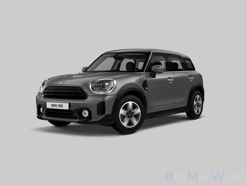 Mini One Countryman 2022 Benzine