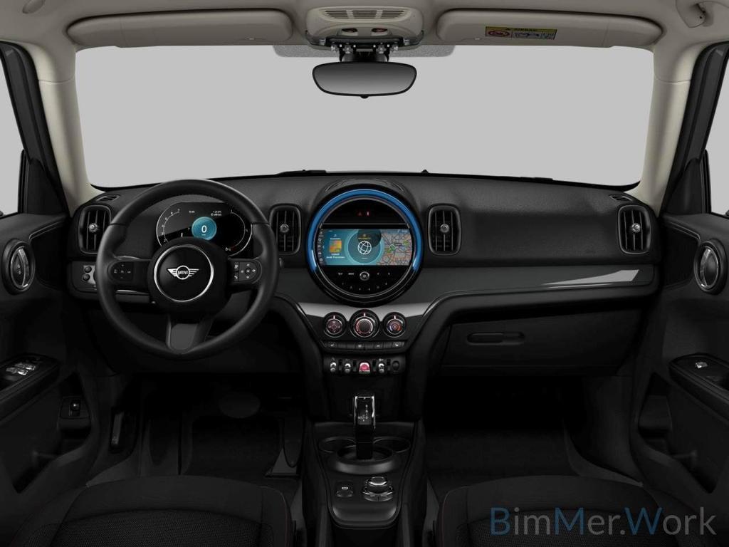 Mini One Countryman