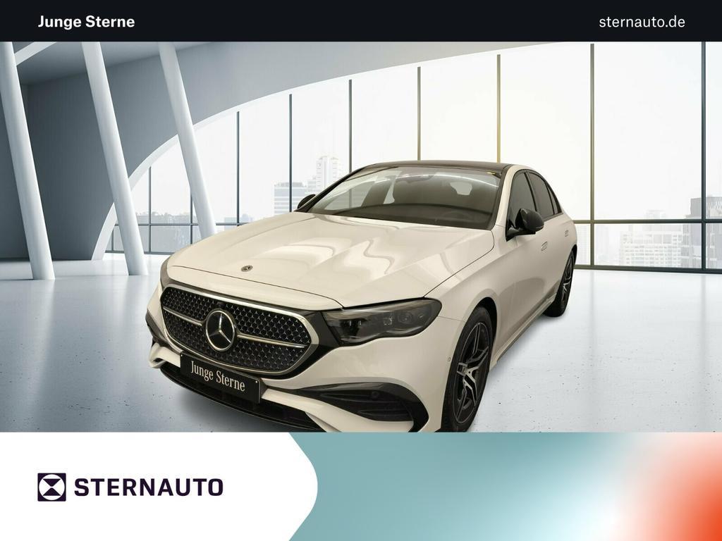 Mercedes-Benz E-Klasse 2023 Benzine