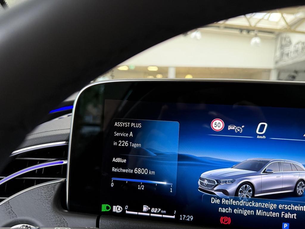 Mercedes-Benz E-Klasse