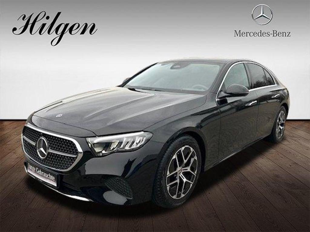 Mercedes-Benz E-Klasse 2024 Benzine