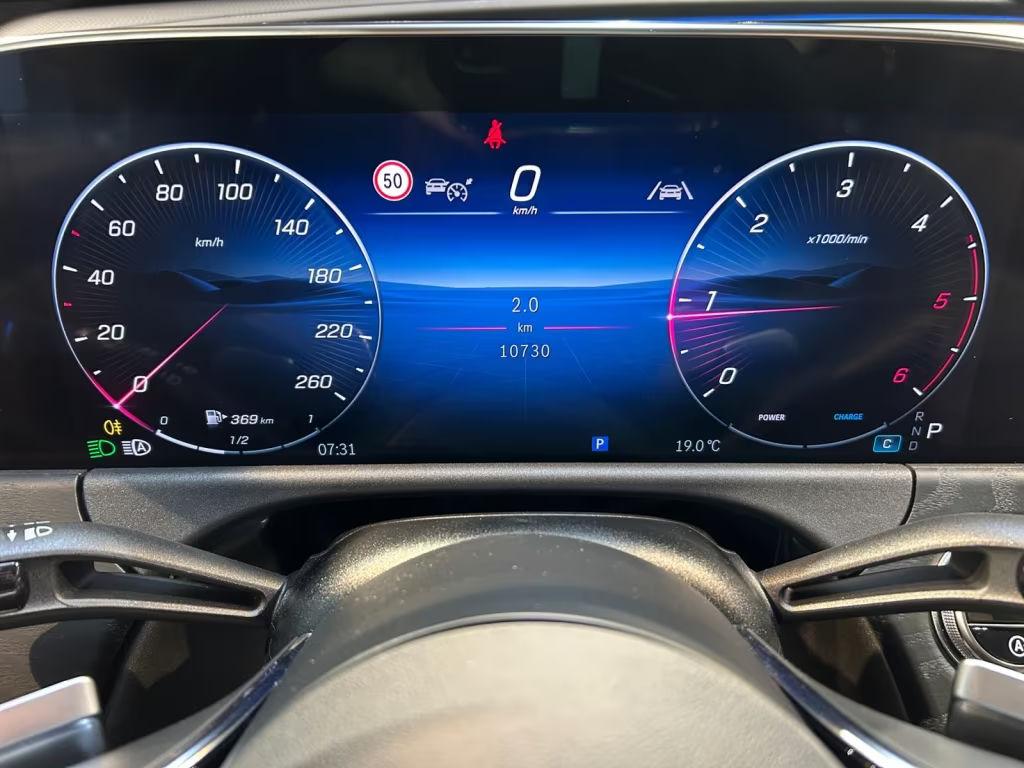 Mercedes-Benz E-Klasse