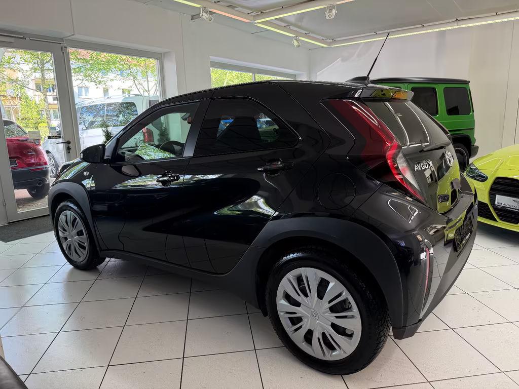 Toyota Aygo X 2025 Benzine