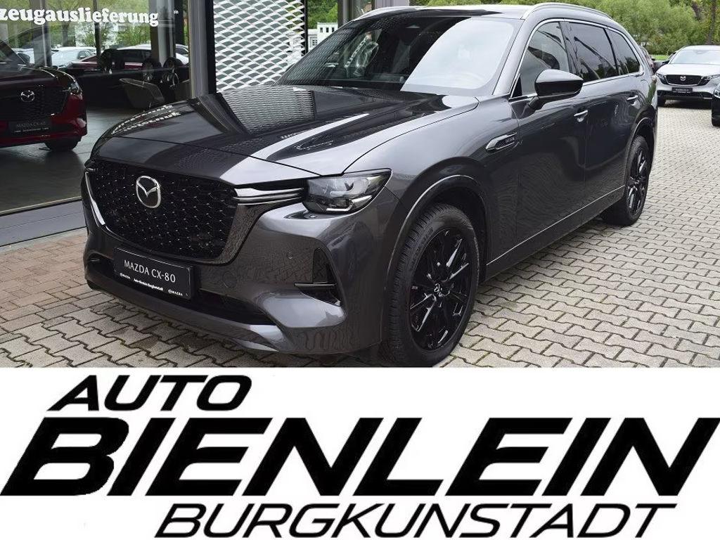 Mazda CX-80
