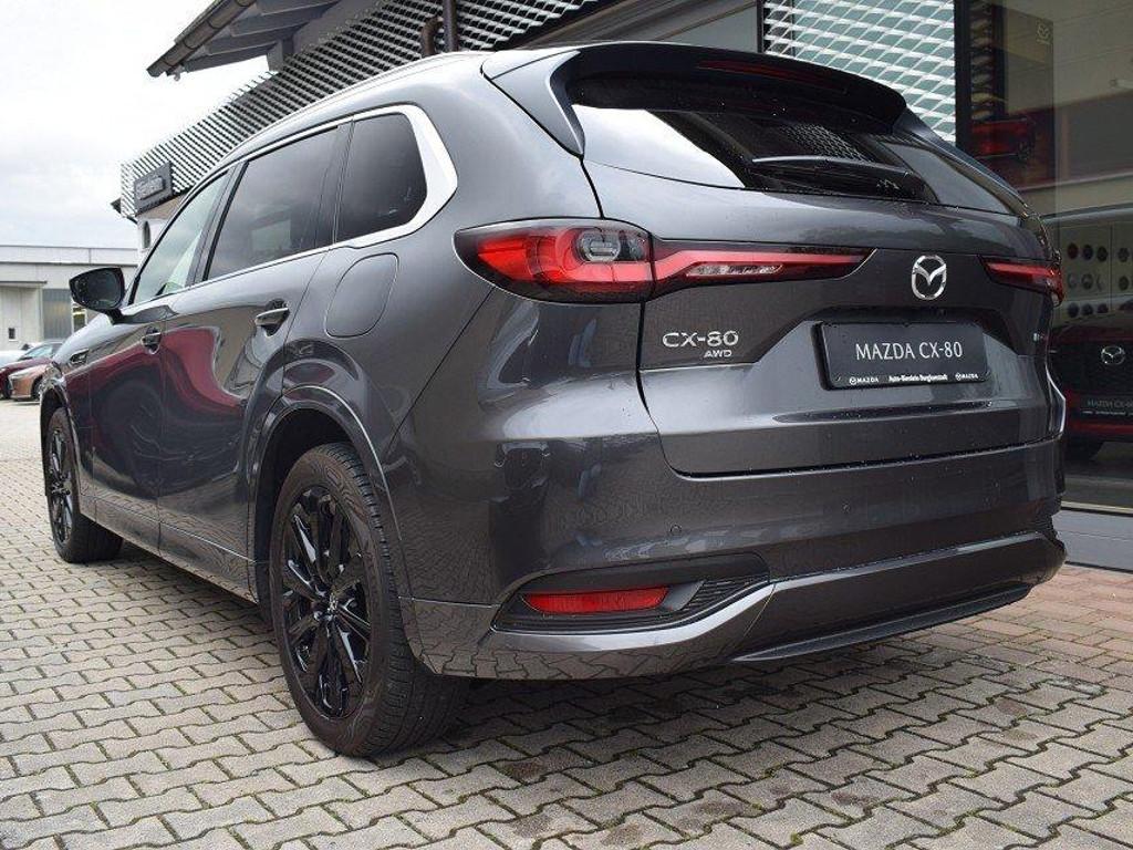 Mazda CX-80