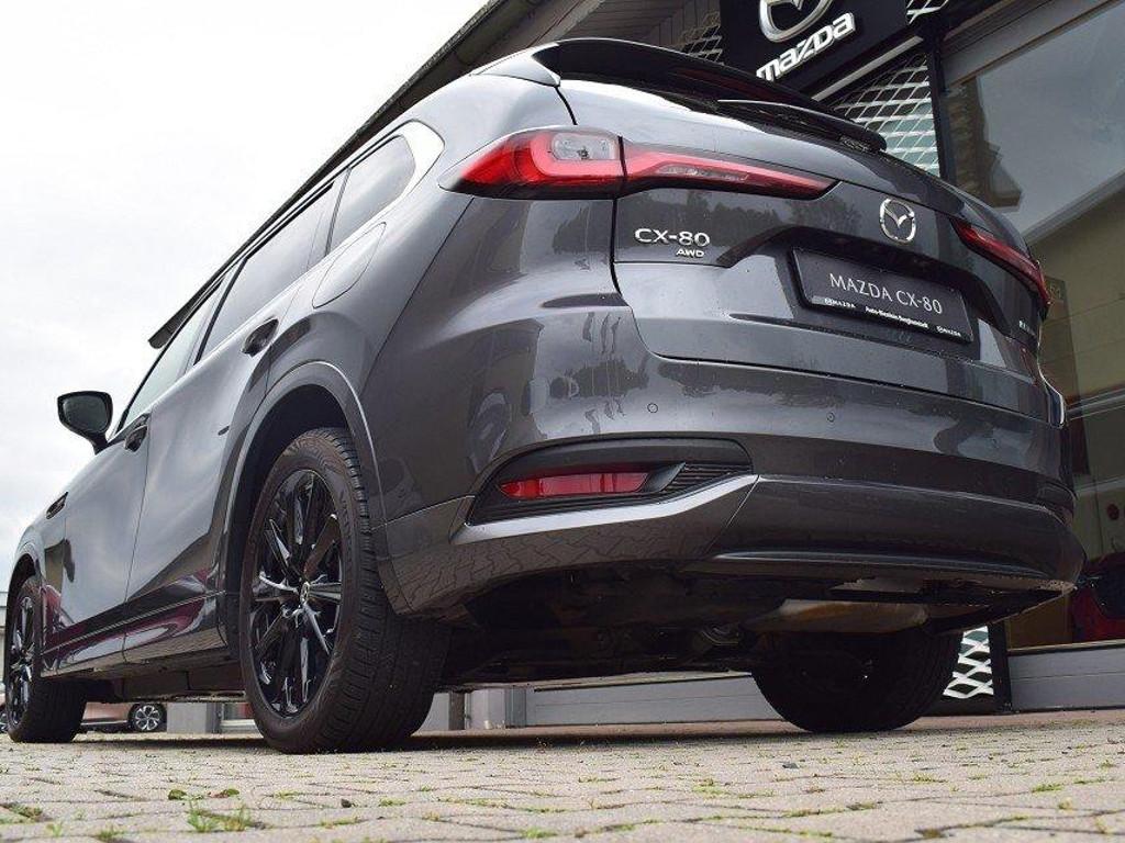 Mazda CX-80