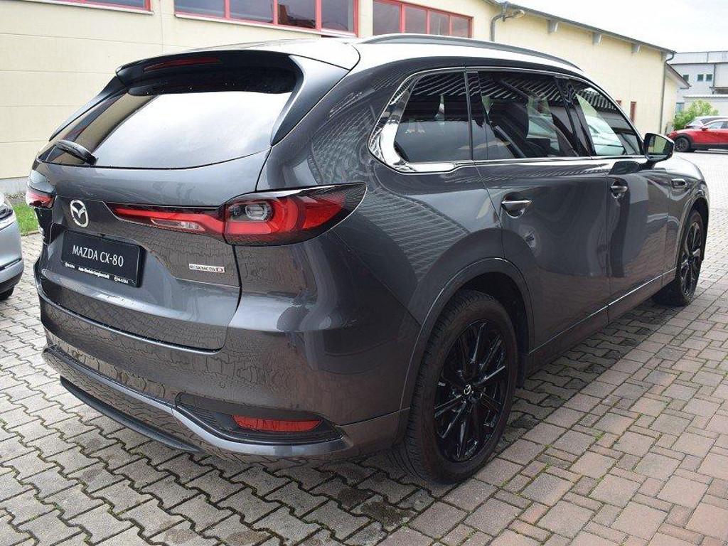 Mazda CX-80
