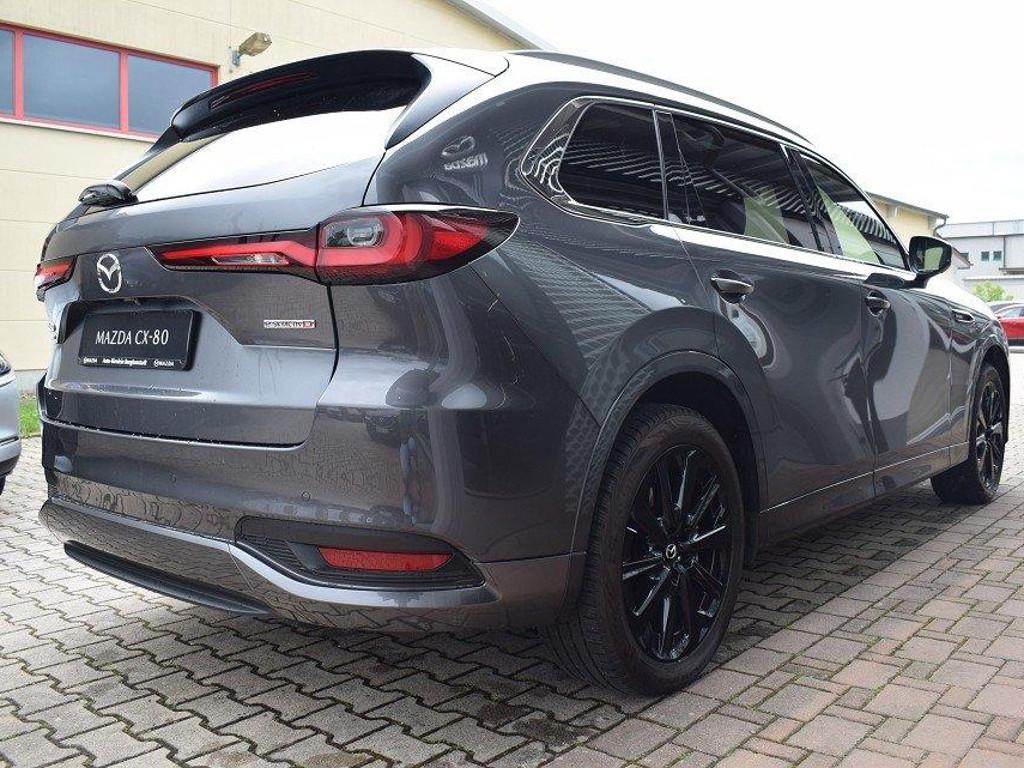 Mazda CX-80
