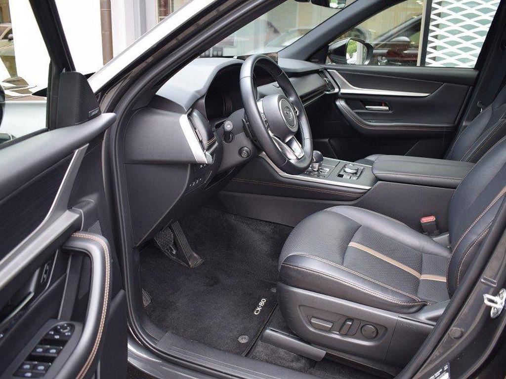 Mazda CX-80