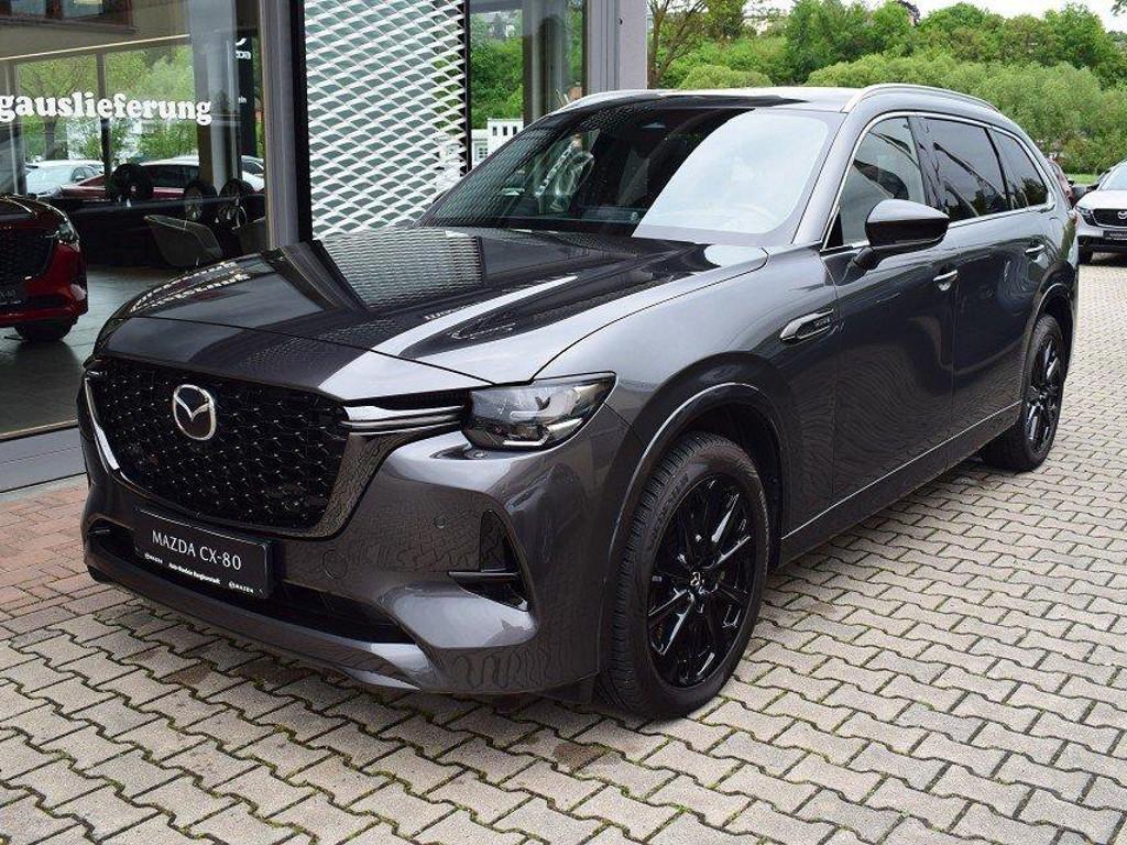 Mazda CX-80