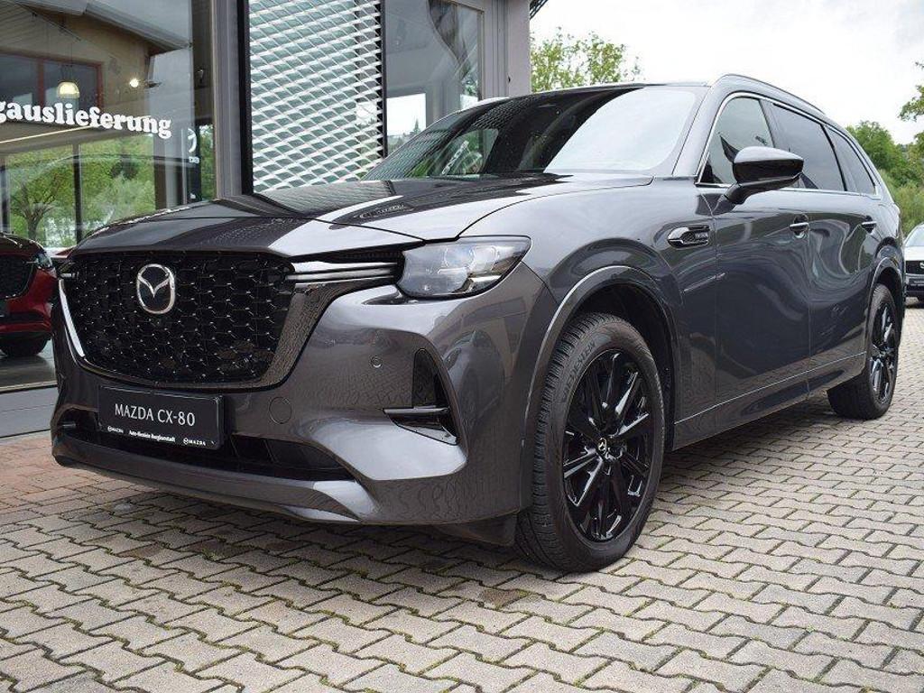 Mazda CX-80