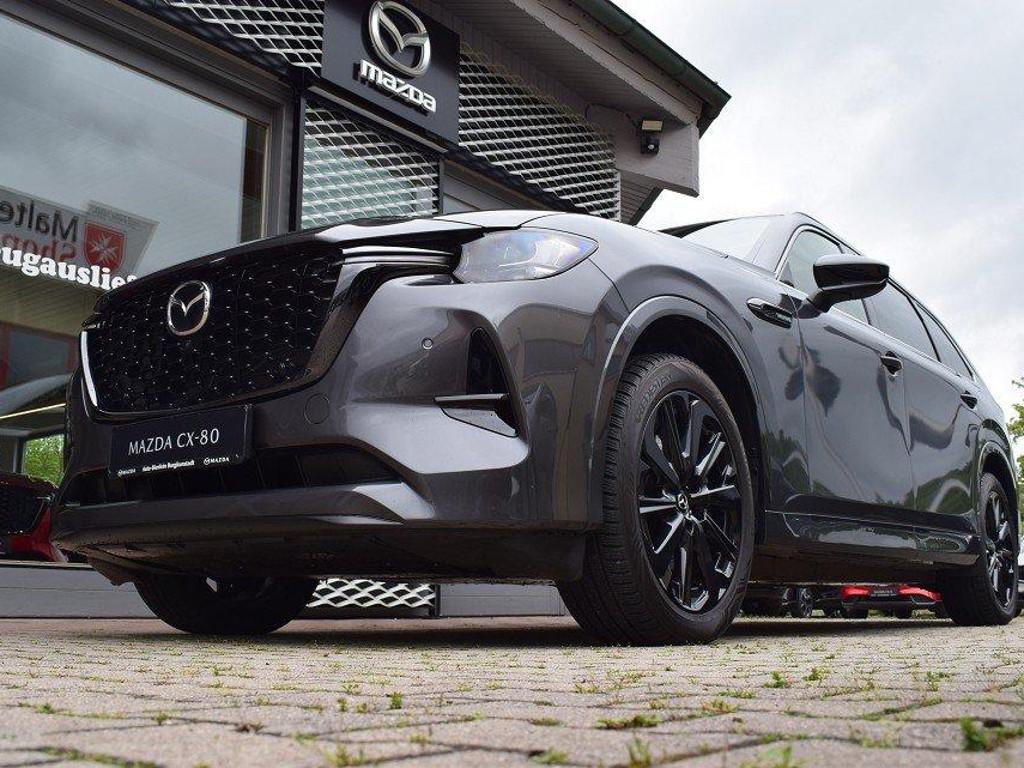 Mazda CX-80