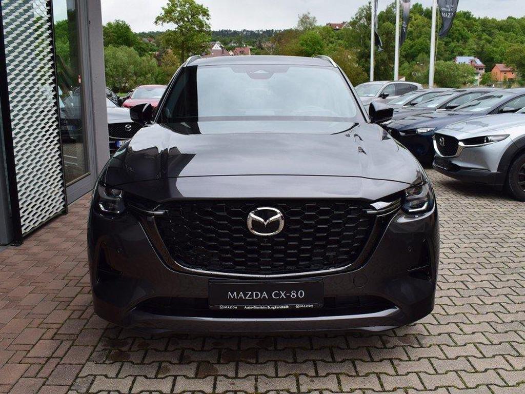 Mazda CX-80