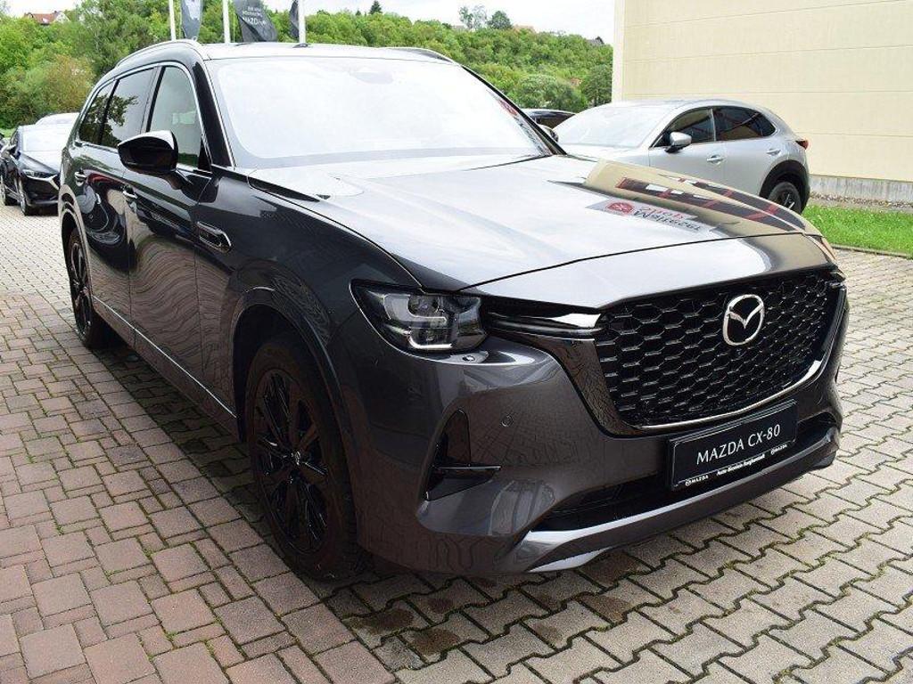Mazda CX-80