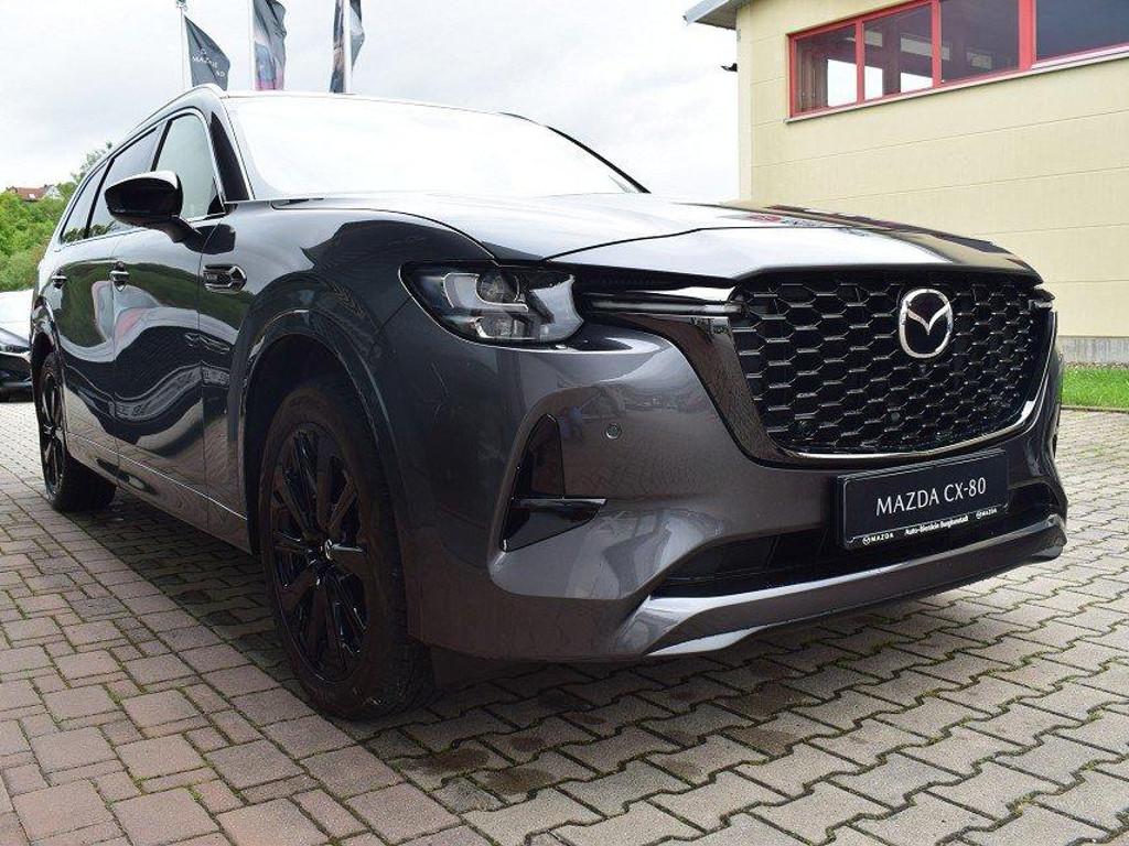 Mazda CX-80