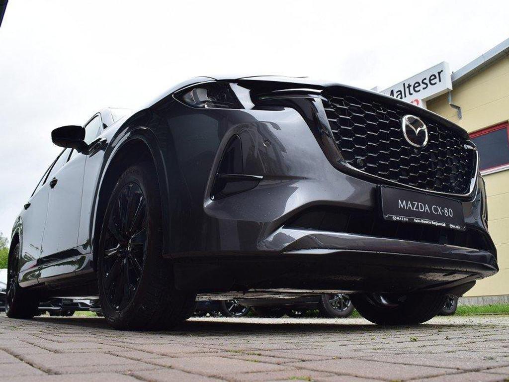 Mazda CX-80
