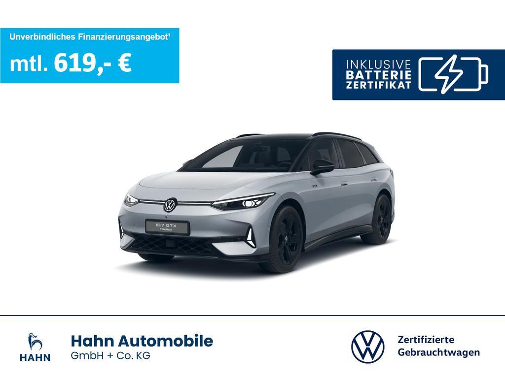 Volkswagen ID.7 2025 Elektrisch