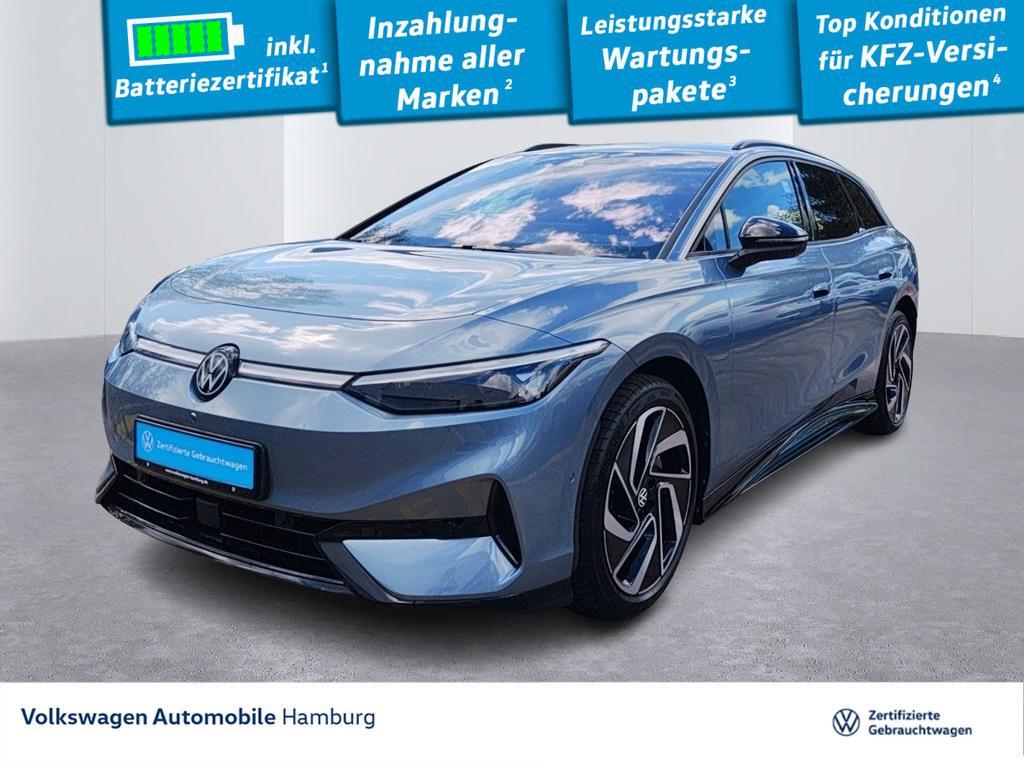 Volkswagen ID.7 2025 Elektrisch