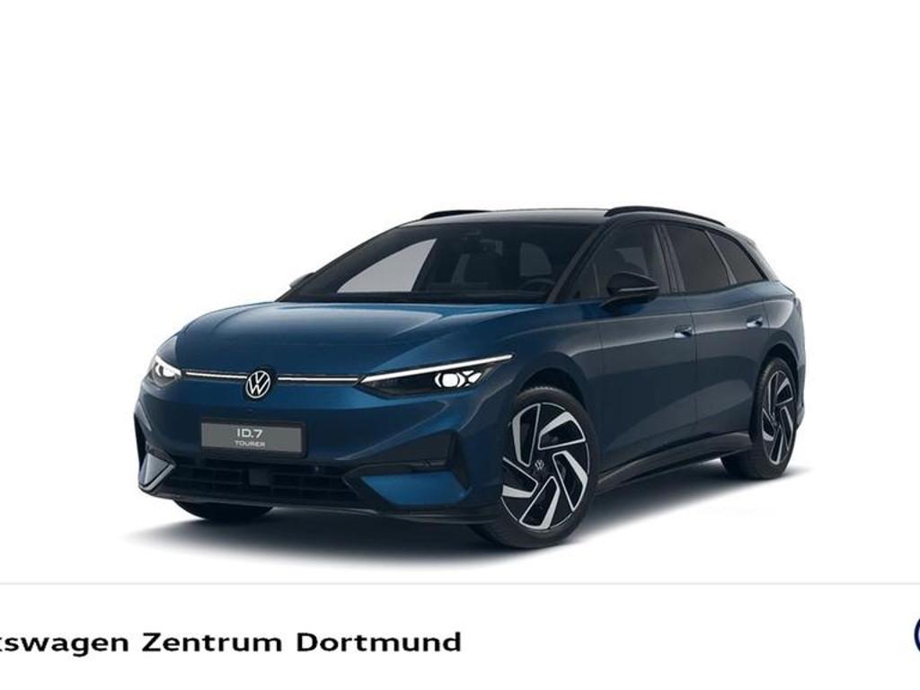 Volkswagen ID.7 2025 Elektrisch