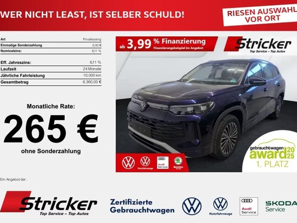 Volkswagen Tayron 2025 Benzine